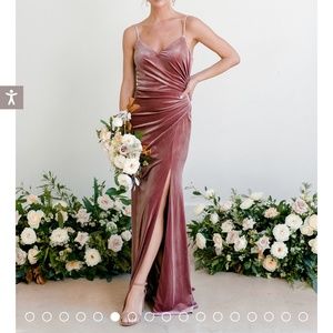 Bridesmaid Dress